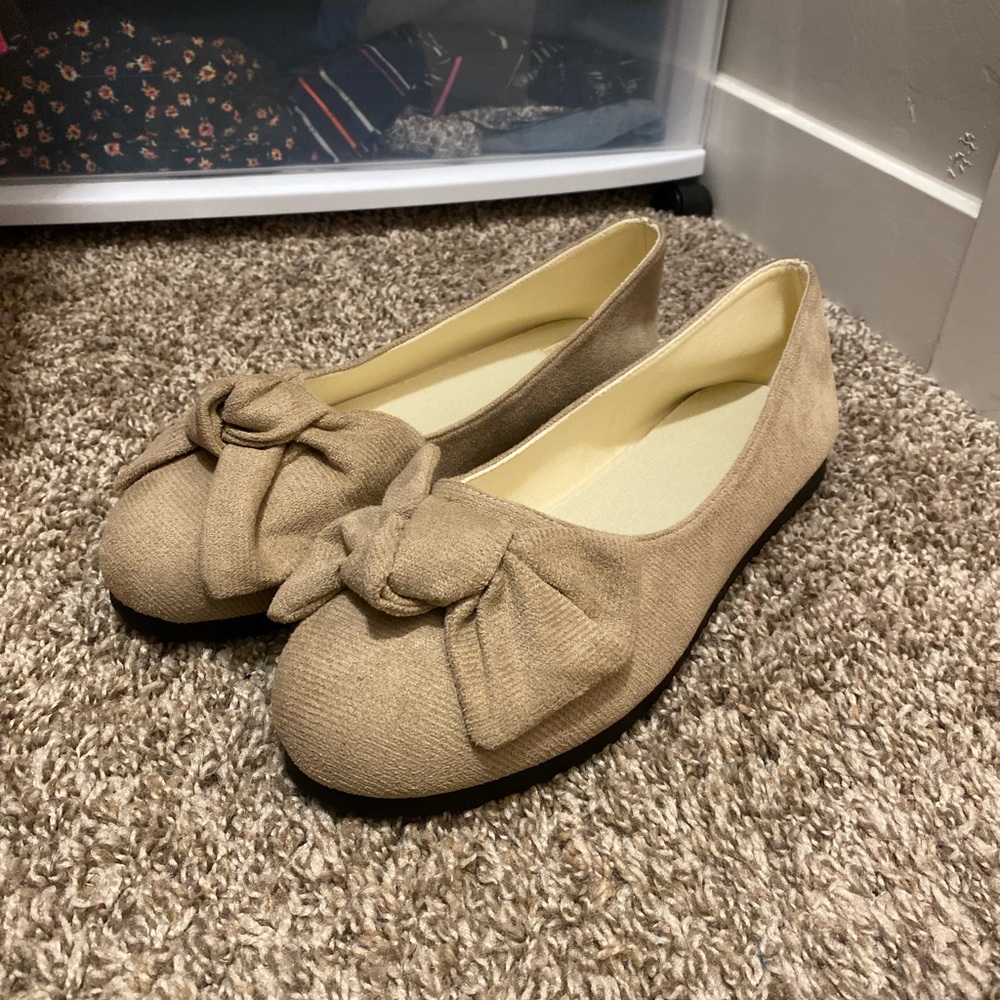 Slide on Flats